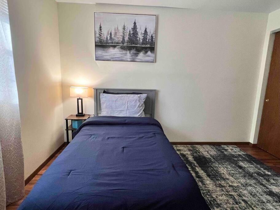 Beautiful 2br Apartment. Black-out Curtains Apartment